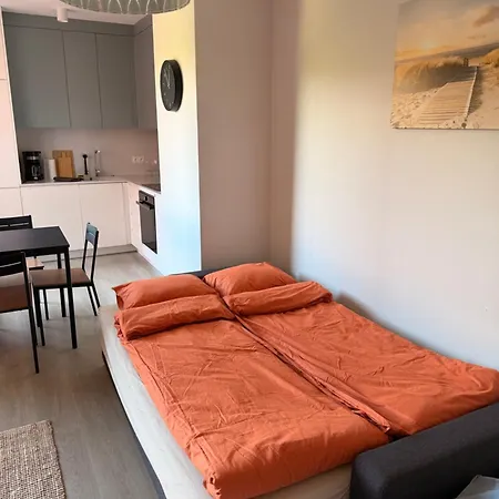 Apartamento Old Town Scala Gdansk