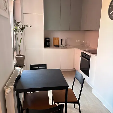 Apartamento Old Town Scala Gdansk